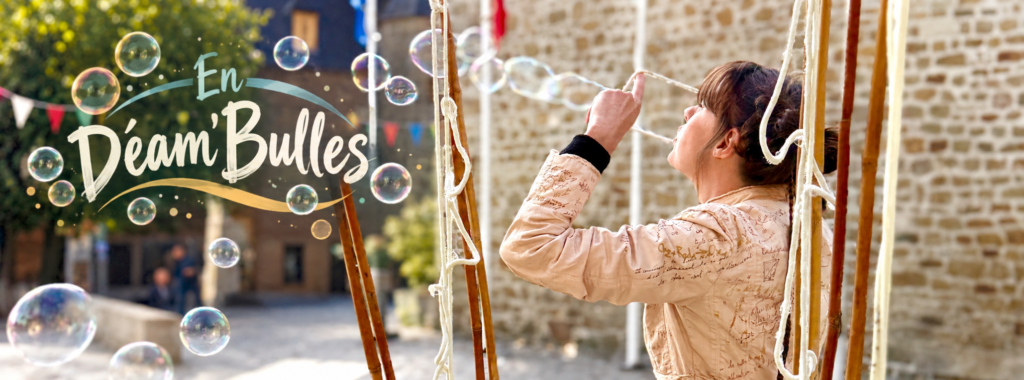 En Déam'Bulles